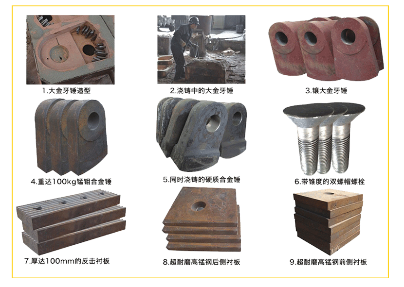 新型破碎机
